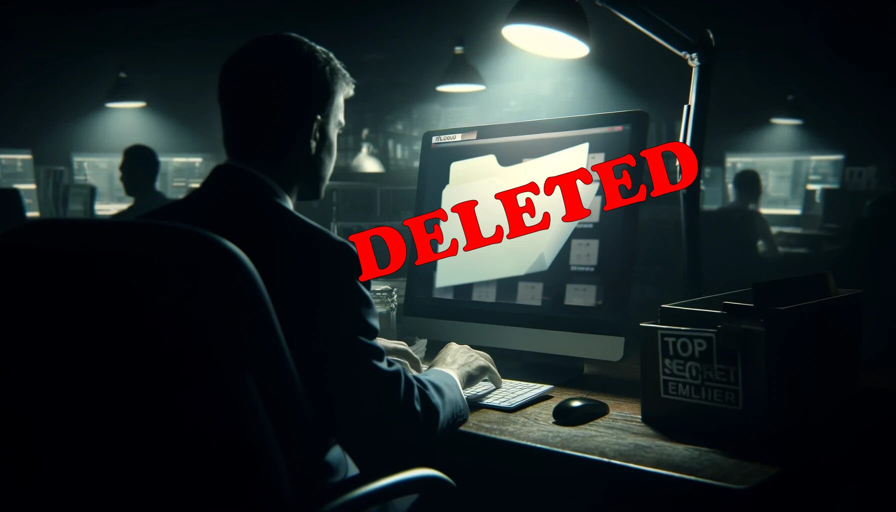 Ep. #134 – Emails of Dr. James Lacatski Are Destroyed – Why?