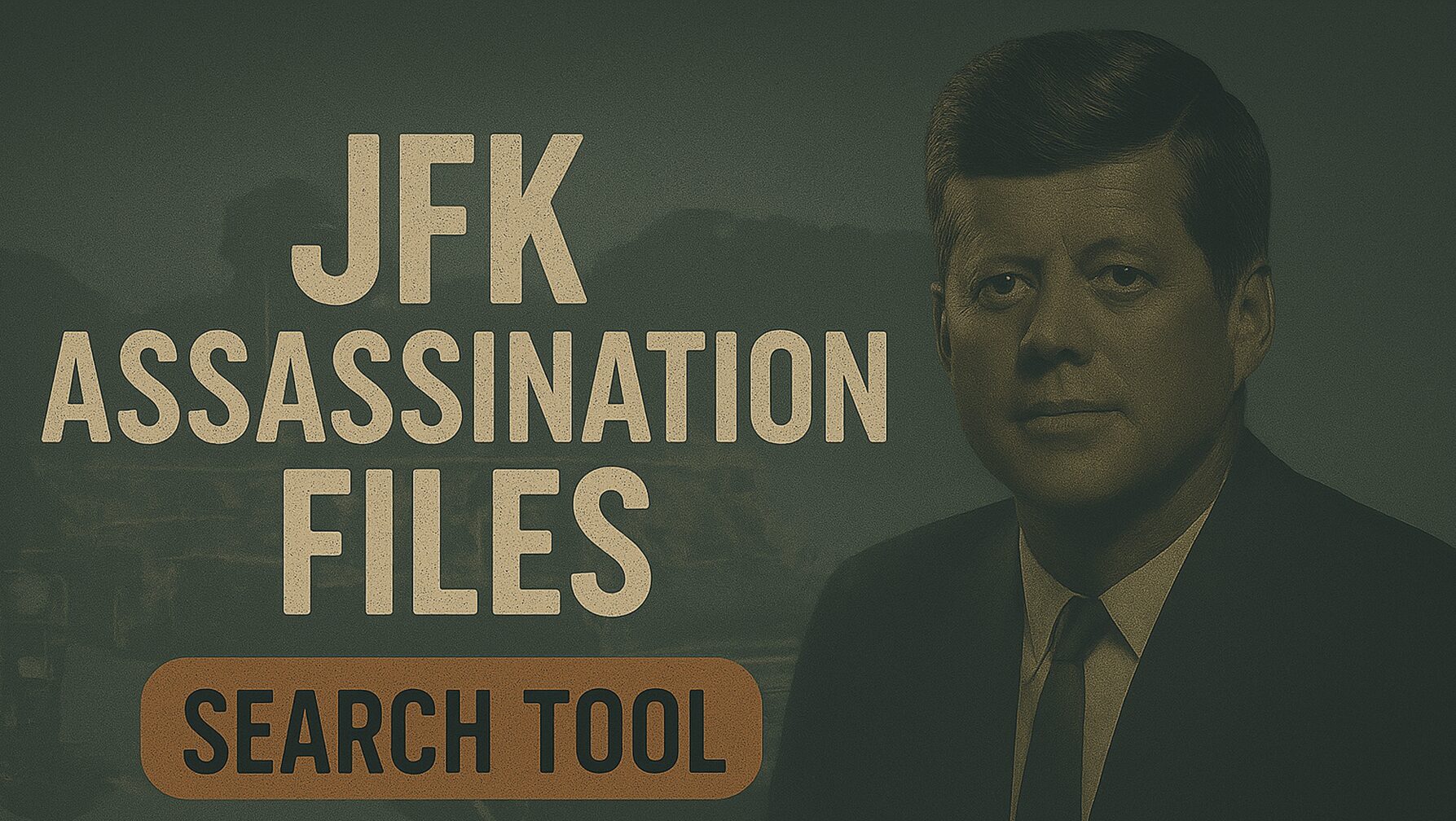 JFK Files Search
