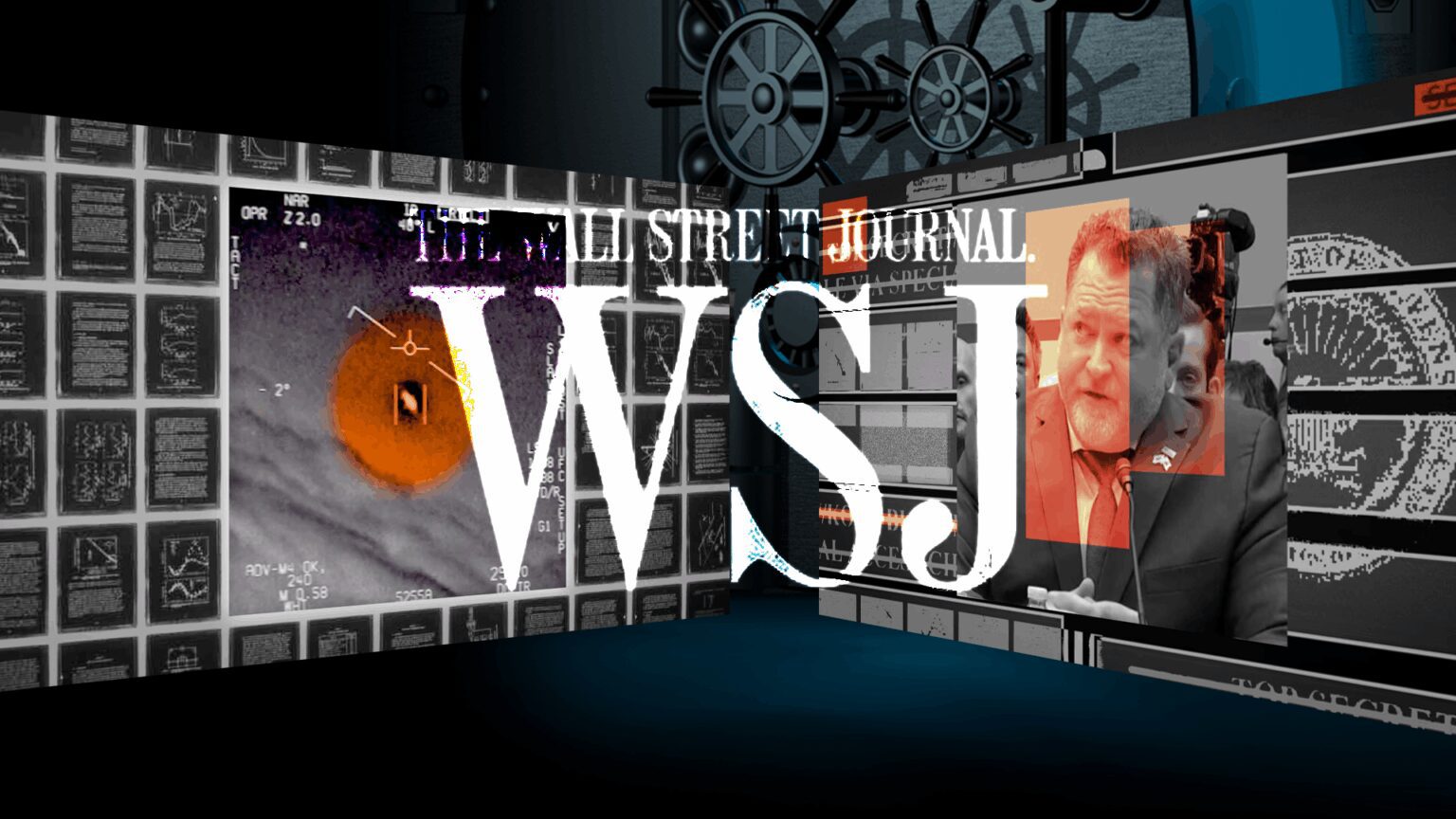 Ep. #142 – The Wall Street Journal Covers UAP – My Take