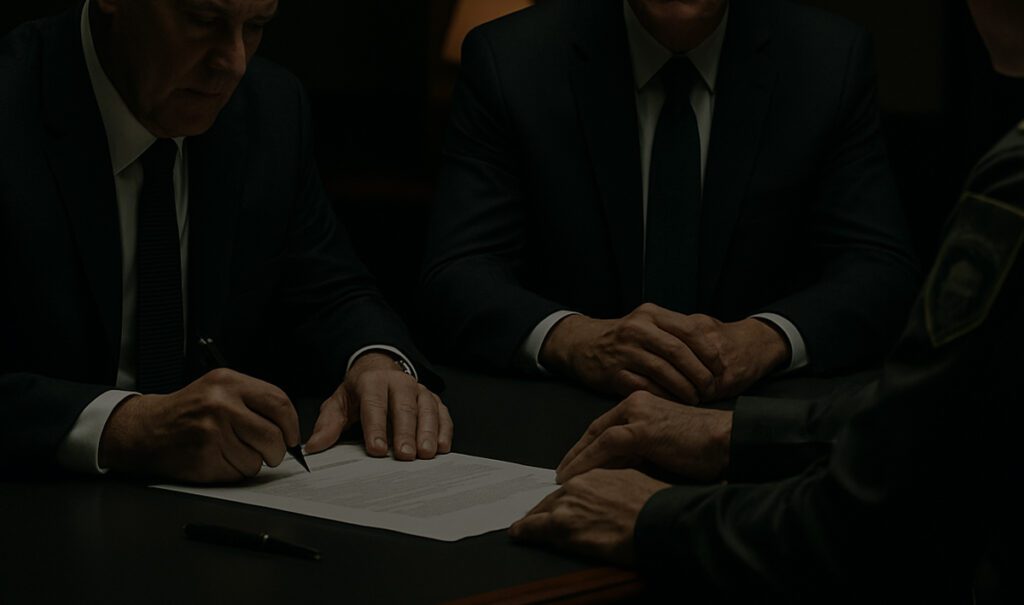 DoD Says Aerospace Firms Went “On the Record” About UAP — Then Refuses to Acknowledge Records Exist