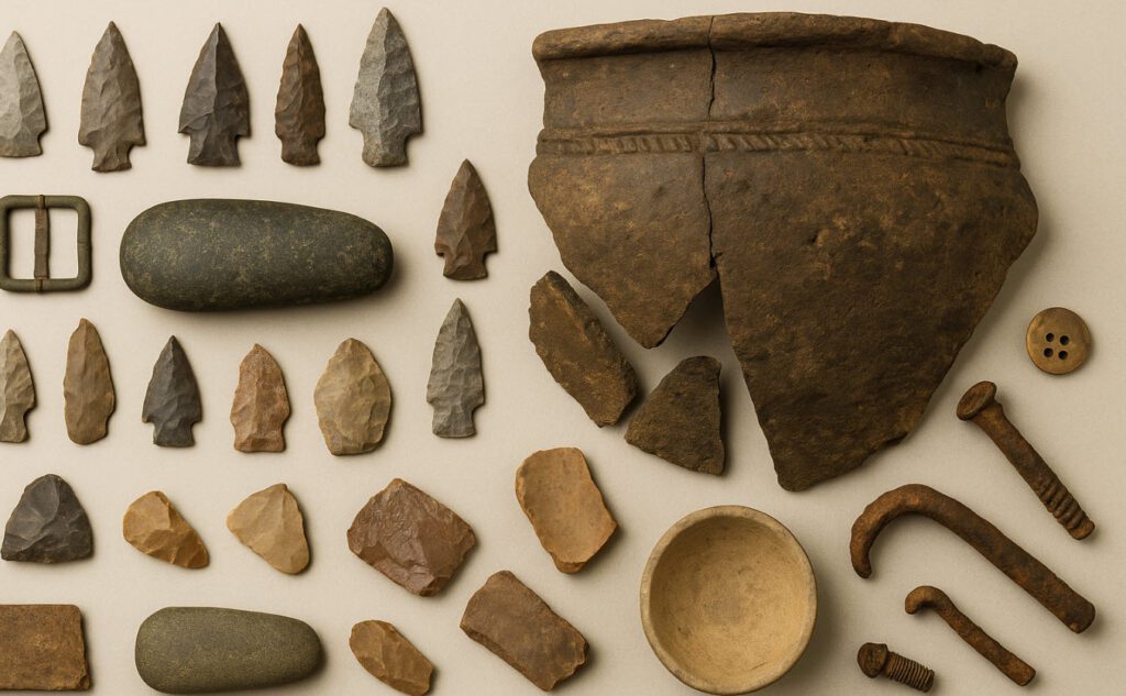 Thousands of Historical Artifacts Cataloged in Released NY Parks Databases