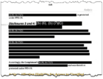 DoD IG Releases Final UAP Whistleblower Reprisal Report - The Black Vault