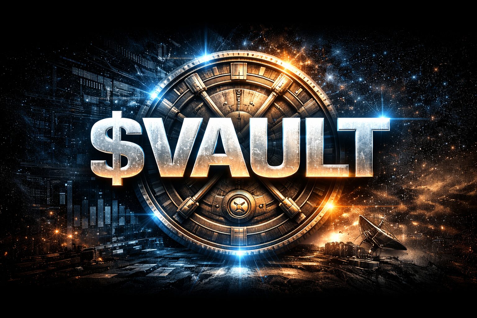 $VAULT Token
