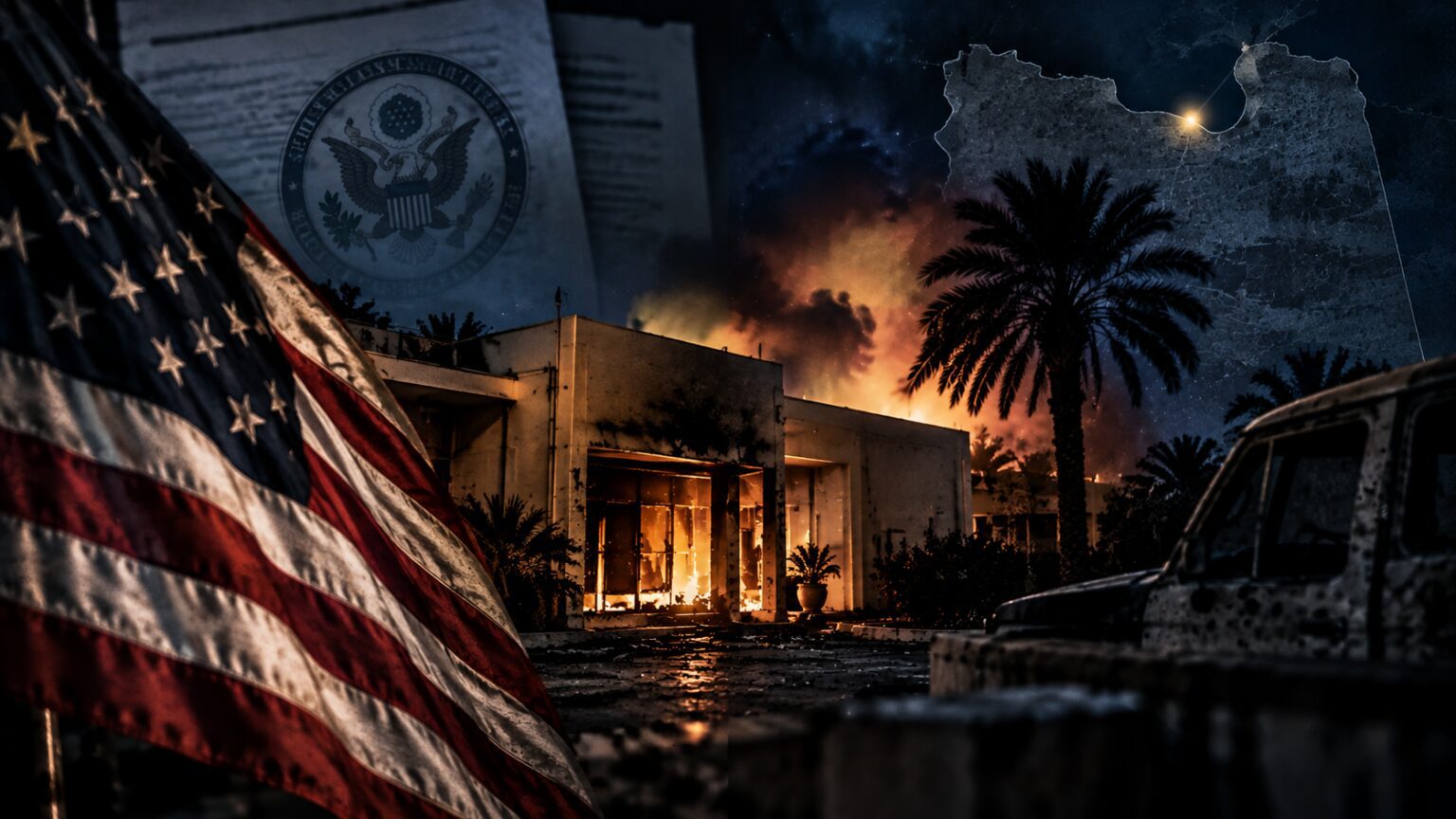 Benghazi Attack, 9/11/2012